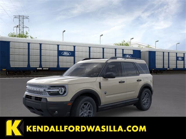 2025 Ford Bronco Sport Big Bend AWD