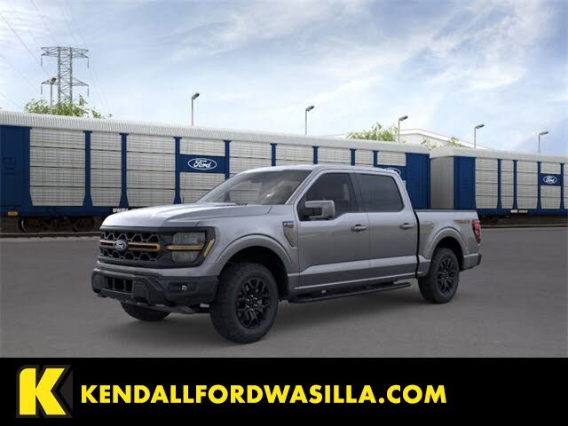 2025 Ford F-150 Tremor SuperCrew 4WD