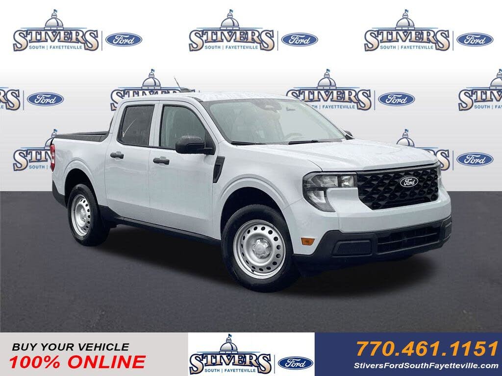 2025 Ford Maverick XL SuperCrew FWD