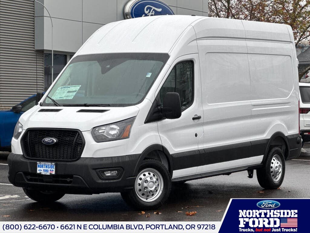 2025 Ford Transit Cargo 350 High Roof LB RWD