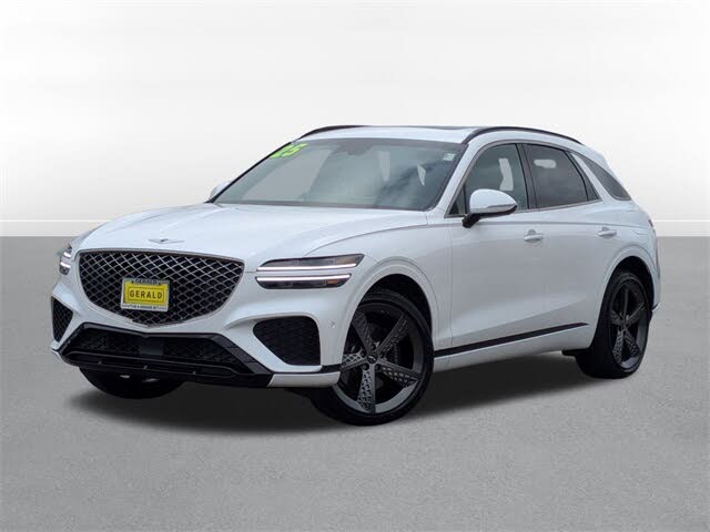 2025 Genesis GV70 3.5T Sport AWD
