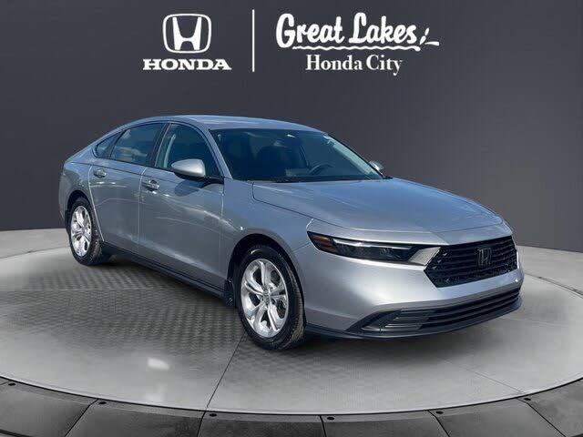 2025 Honda Accord LX FWD