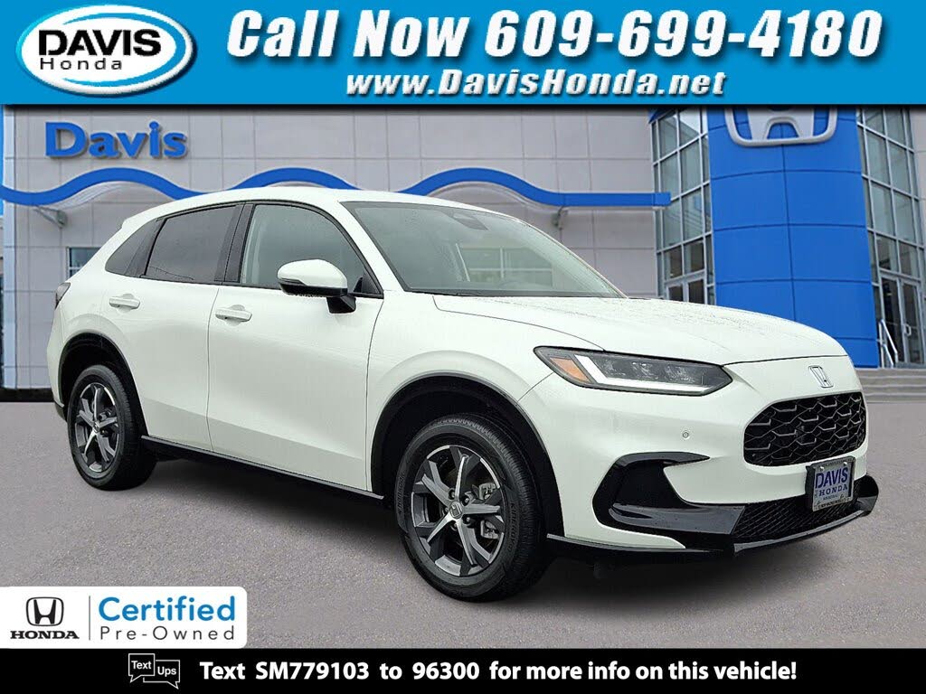 2025 Honda HR-V EX-L AWD