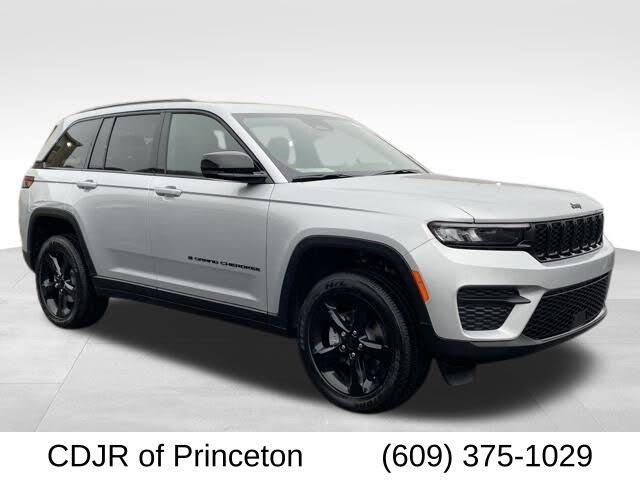 2025 Jeep Grand Cherokee Altitude X 4WD