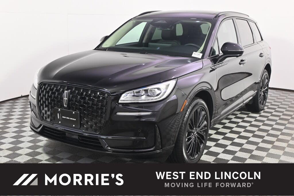 2025 Lincoln Corsair Reserve AWD