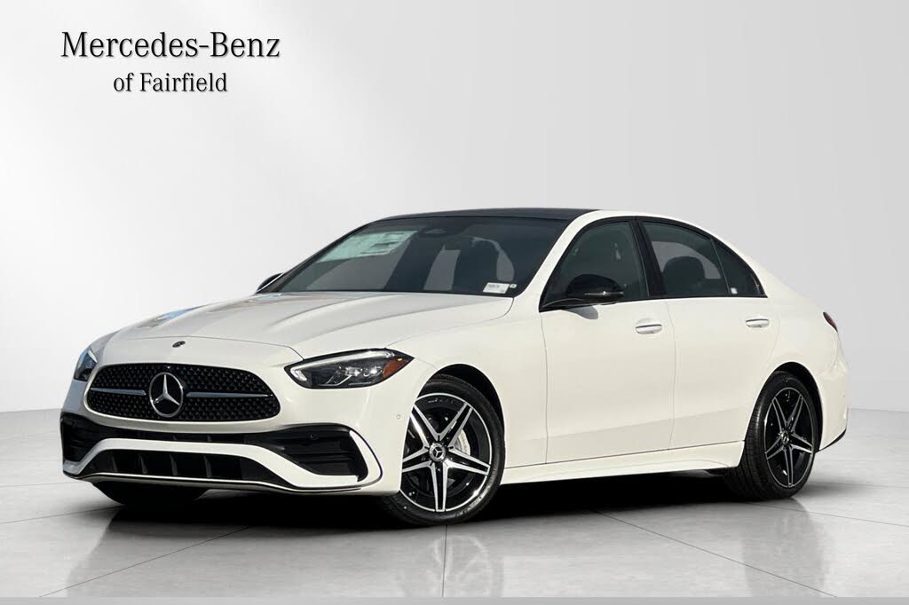 2025 Mercedes-Benz C-Class C 300 4MATIC