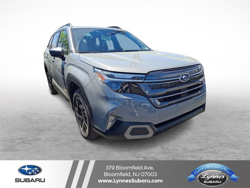 2025 Subaru Forester Hybrid Limited AWD