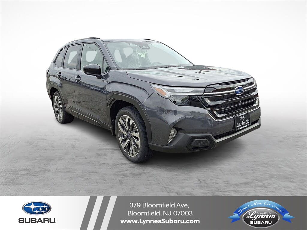 2025 Subaru Forester Hybrid Touring AWD