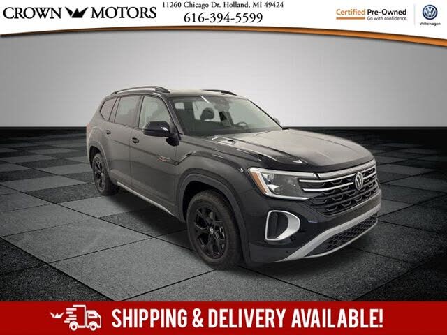 2025 Volkswagen Atlas Peak Edition 4Motion
