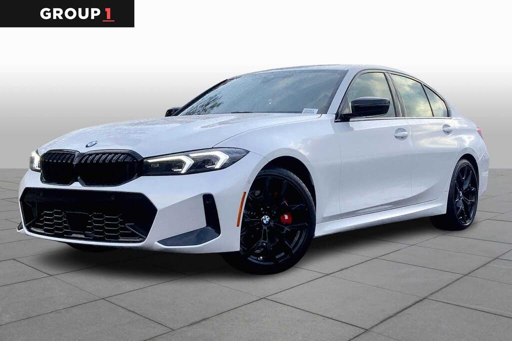 2026 BMW 3 Series 330i RWD