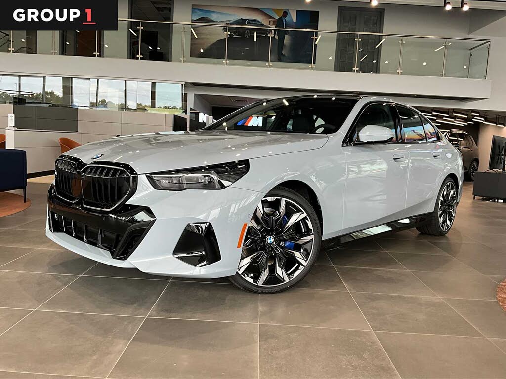 2026 BMW 5 Series 530i RWD