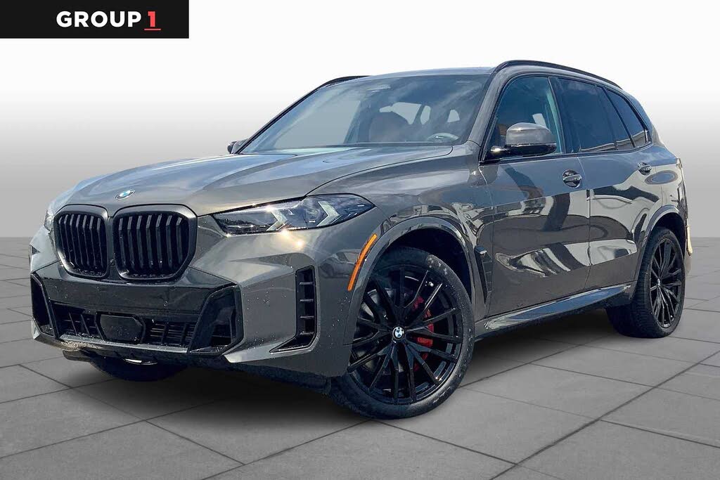 2026 BMW X5 sDrive40i