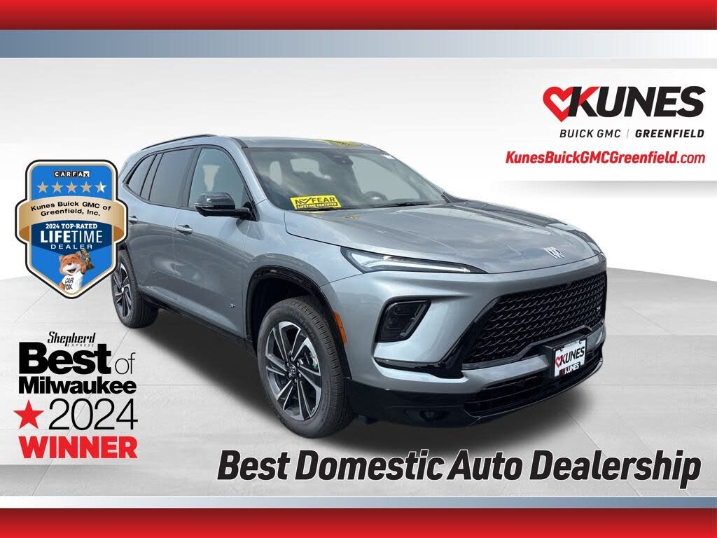 2026 Buick Enclave Sport Touring AWD