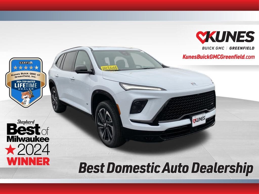 2026 Buick Enclave Sport Touring AWD