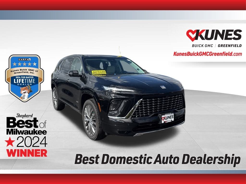 2026 Buick Enclave Avenir AWD