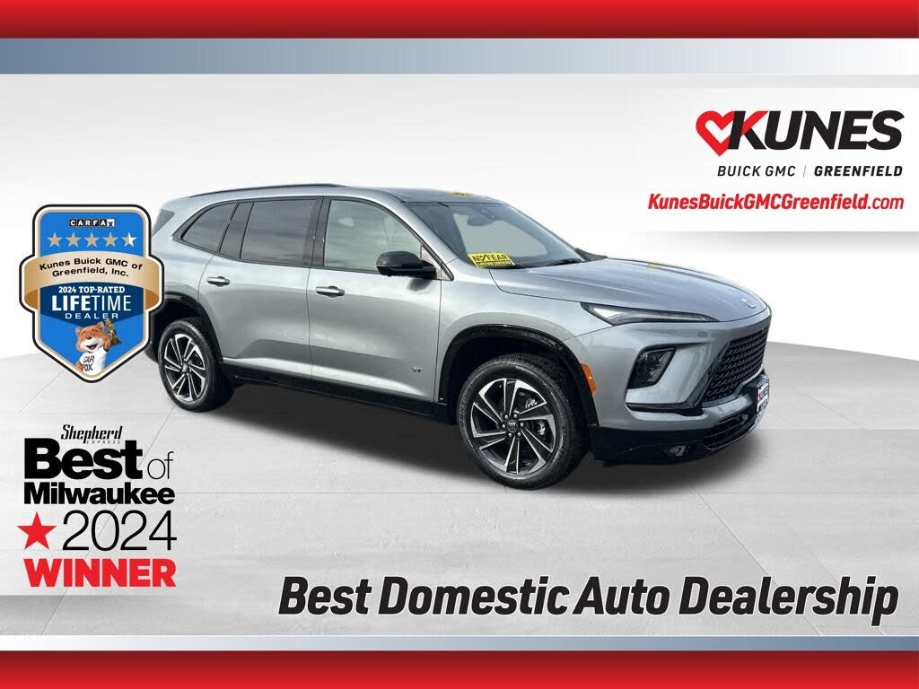 2026 Buick Enclave Sport Touring AWD