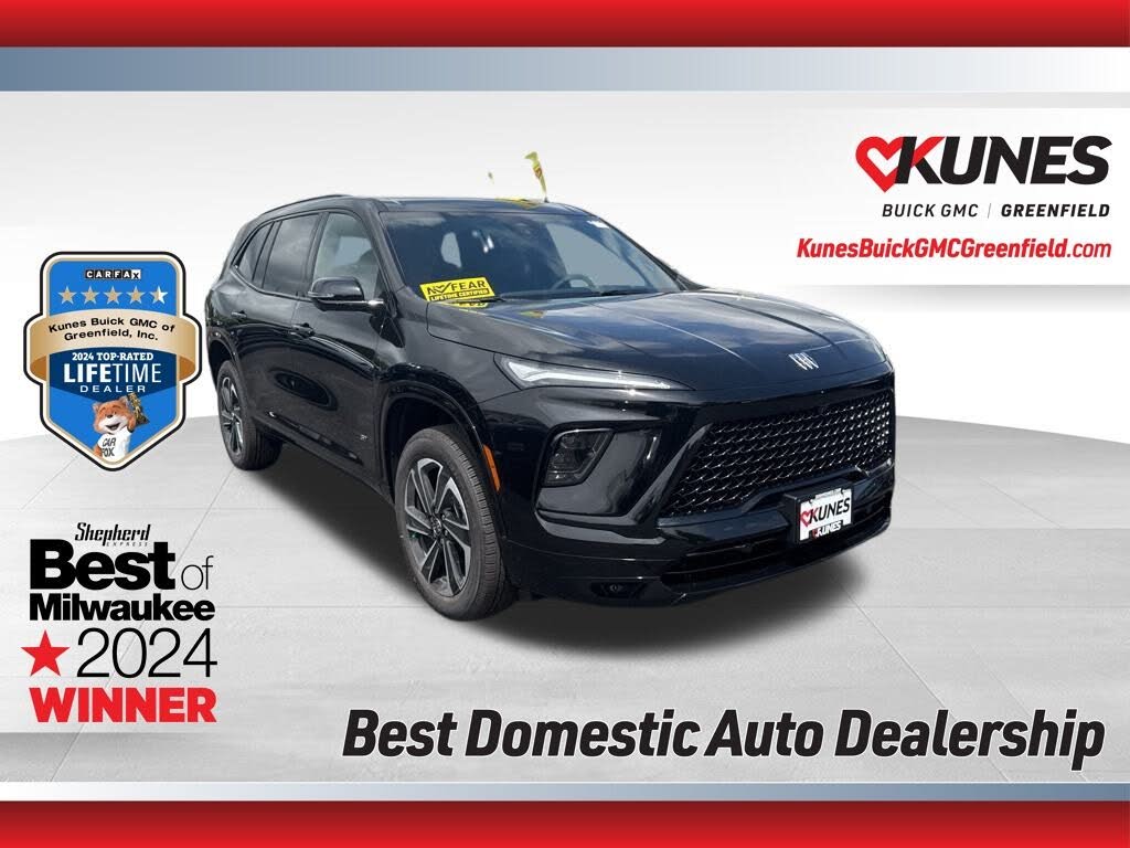 2026 Buick Enclave Sport Touring AWD