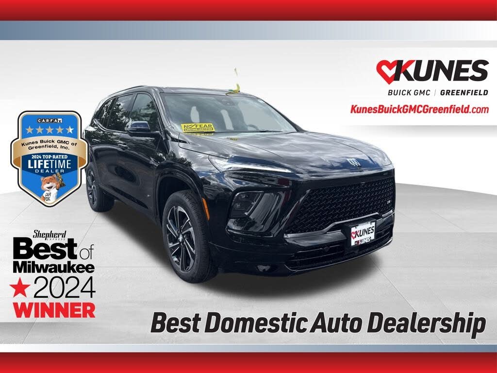 2026 Buick Enclave Sport Touring AWD