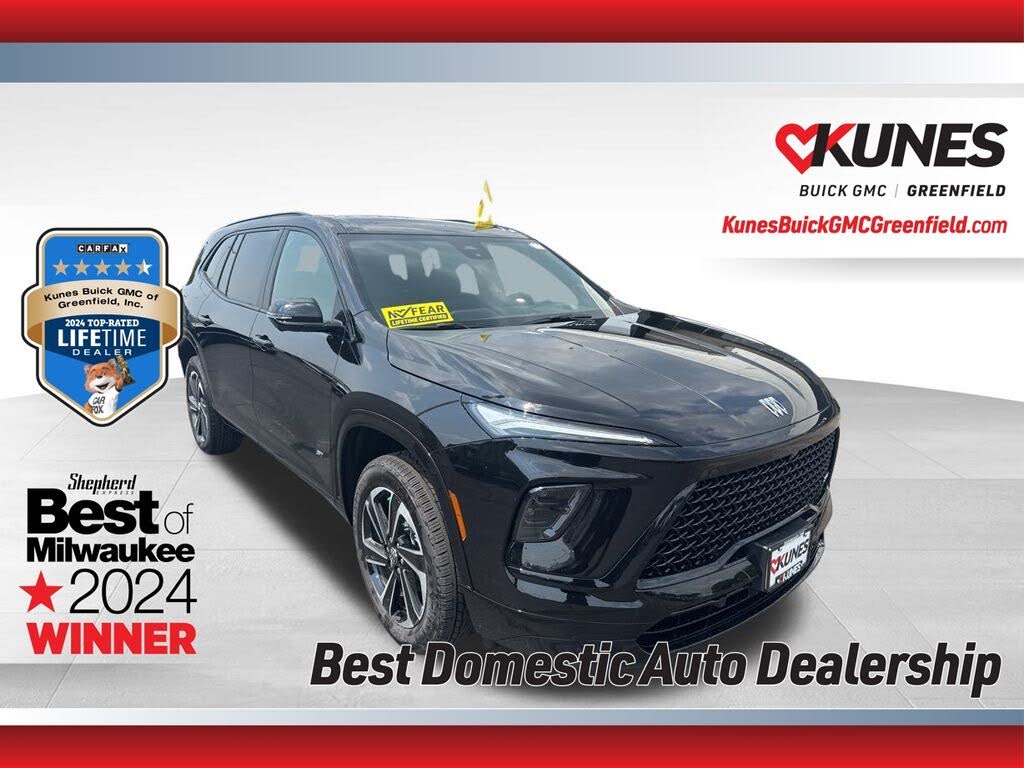 2026 Buick Enclave Sport Touring AWD