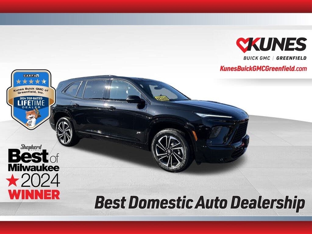 2026 Buick Enclave Sport Touring AWD