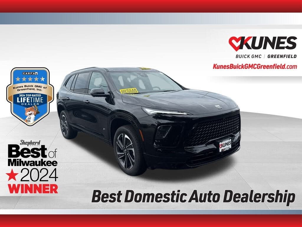 2026 Buick Enclave Sport Touring AWD