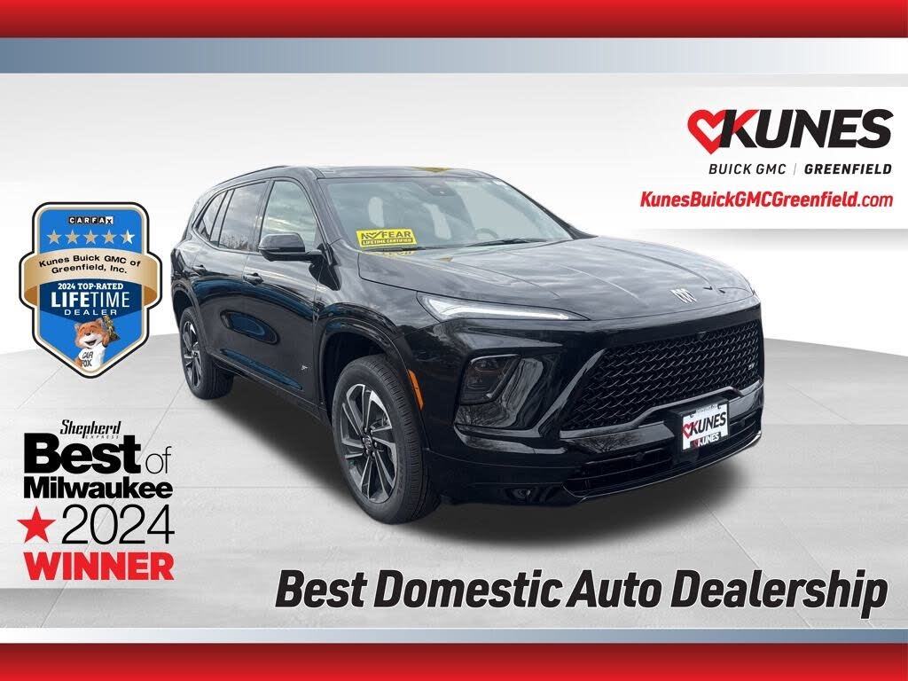 2026 Buick Enclave Sport Touring AWD