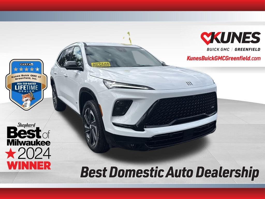 2026 Buick Enclave Sport Touring AWD