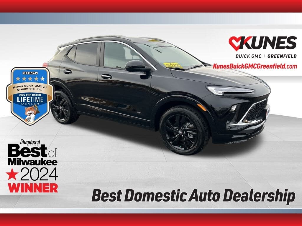 2026 Buick Encore GX Sport Touring AWD