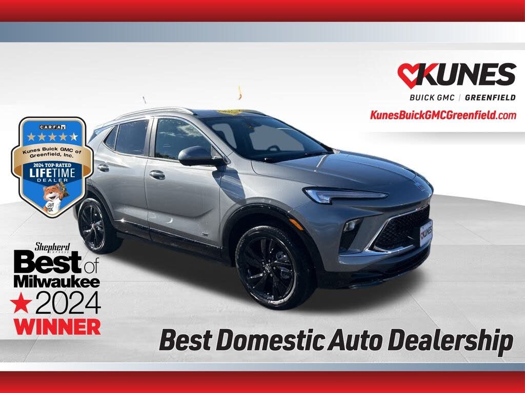 2026 Buick Encore GX Sport Touring AWD
