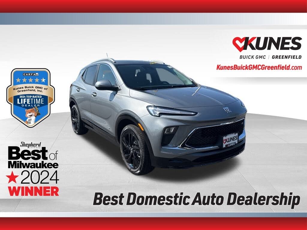 2026 Buick Encore GX Sport Touring AWD