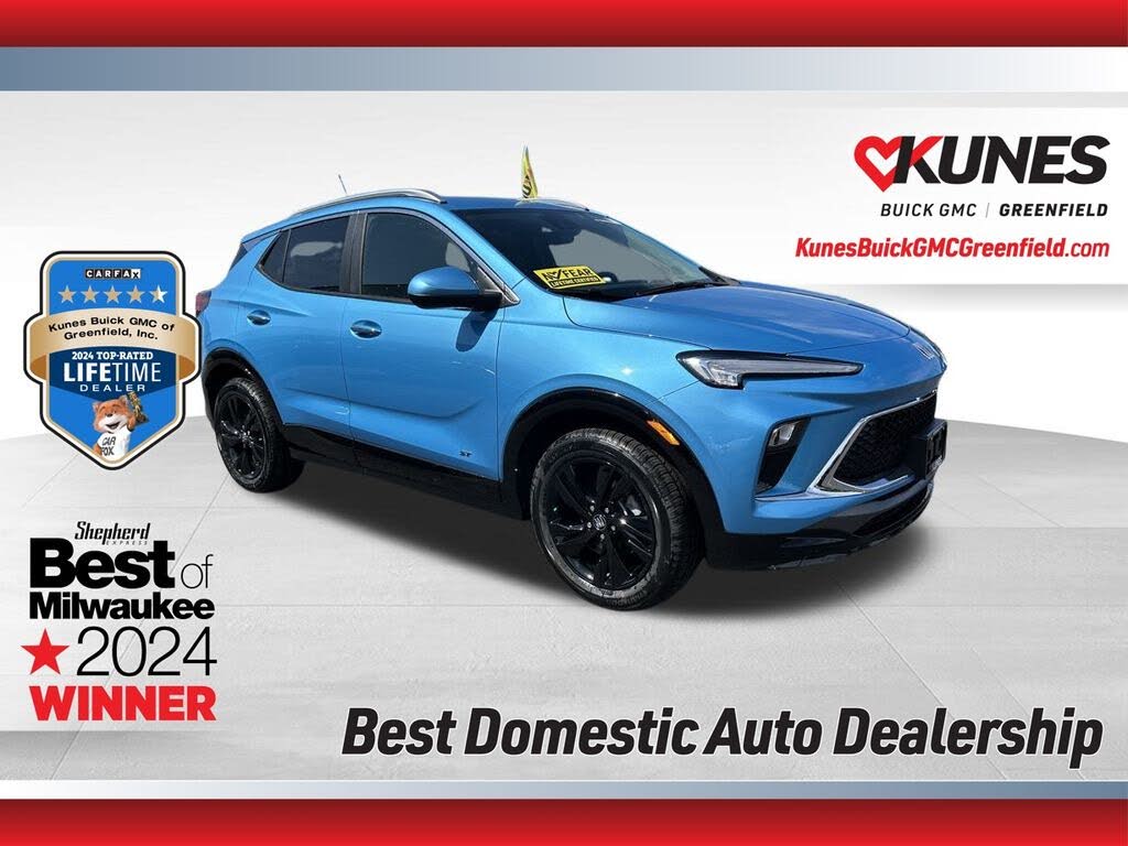 2026 Buick Encore GX Sport Touring AWD