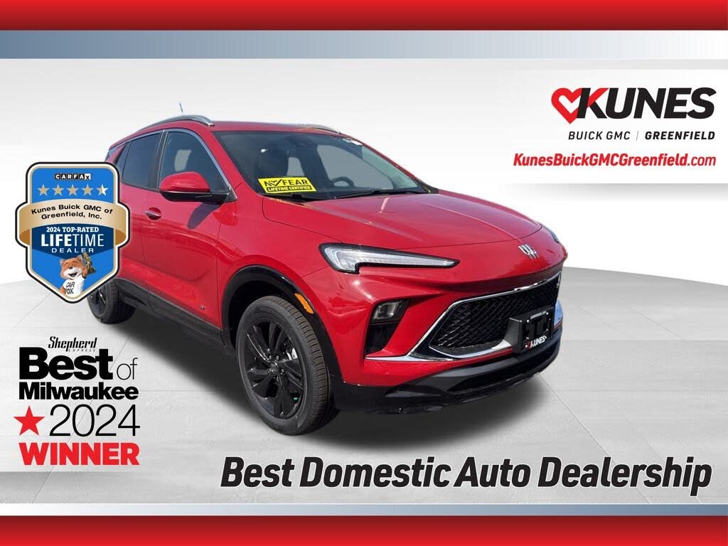 2026 Buick Encore GX Sport Touring AWD