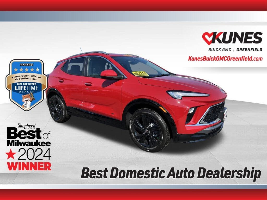 2026 Buick Encore GX Sport Touring AWD