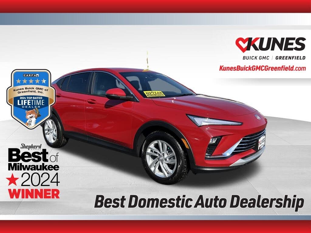 2026 Buick Envista Preferred FWD