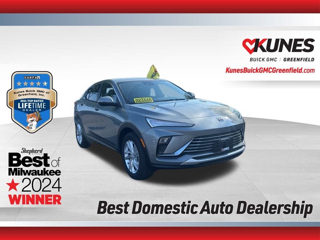 2026 Buick Envista Preferred FWD