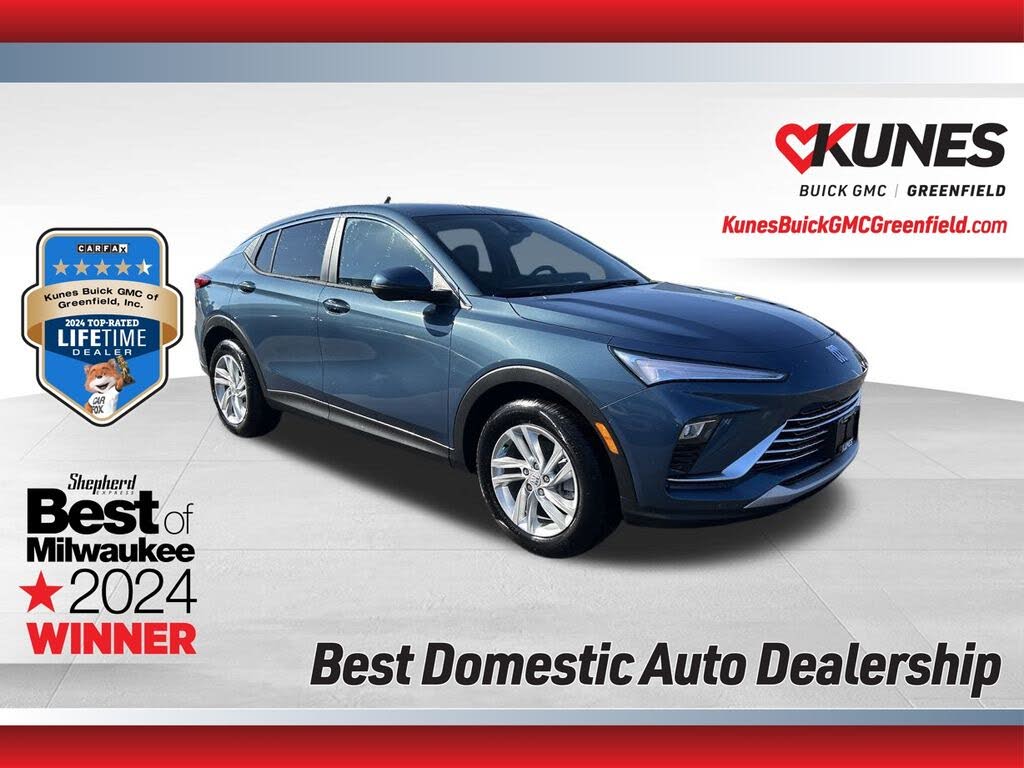 2026 Buick Envista Preferred FWD