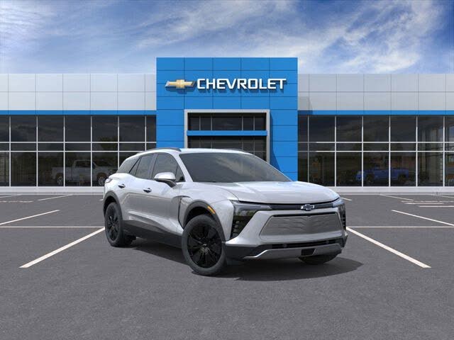 2026 Chevrolet Blazer EV LT eAWD
