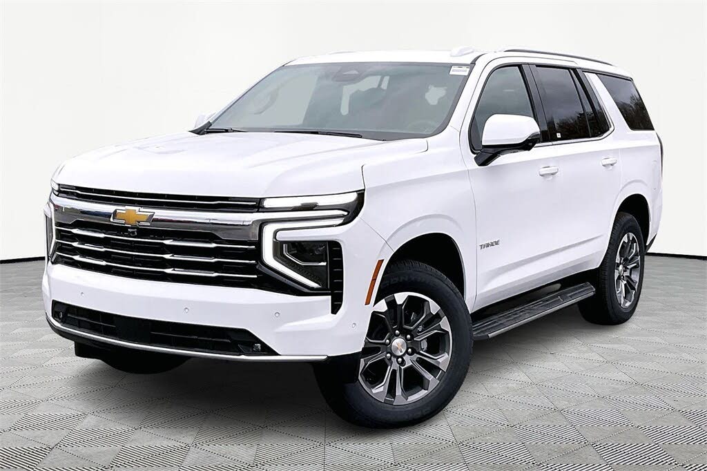 2026 Chevrolet Tahoe LT 4WD