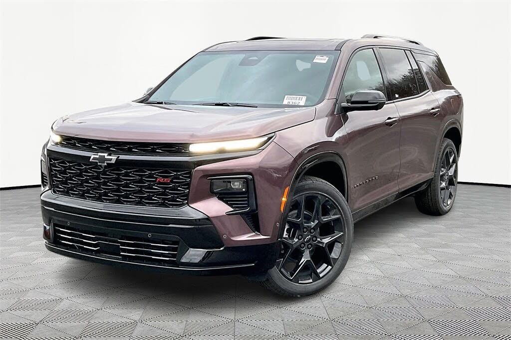 2026 Chevrolet Traverse RS FWD