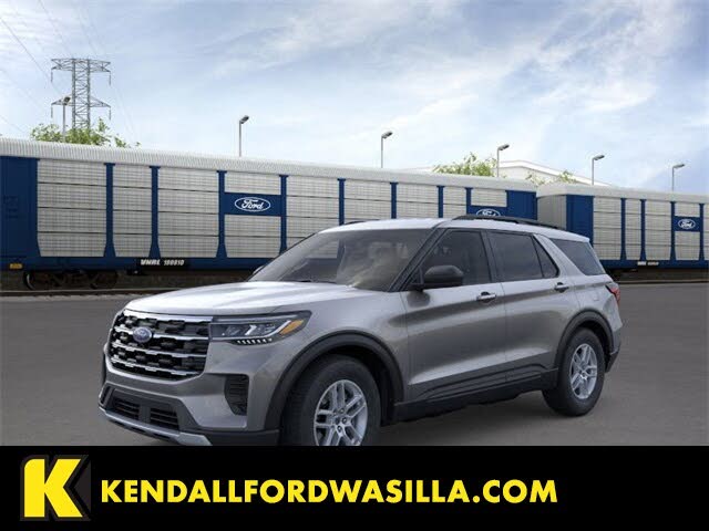 2026 Ford Explorer Active AWD