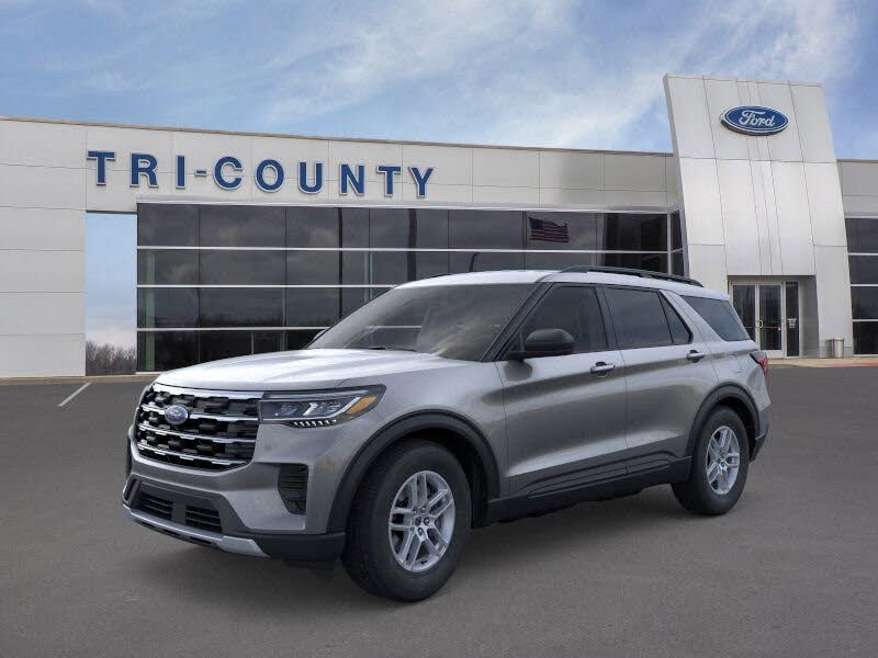 2026 Ford Explorer Active RWD