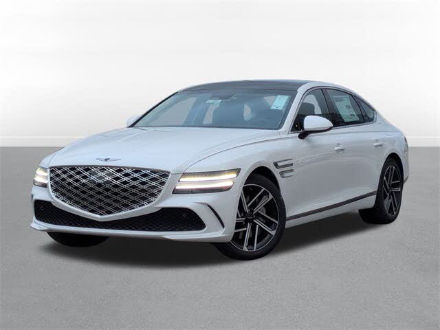 2026 Genesis G80 2.5T Advanced AWD
