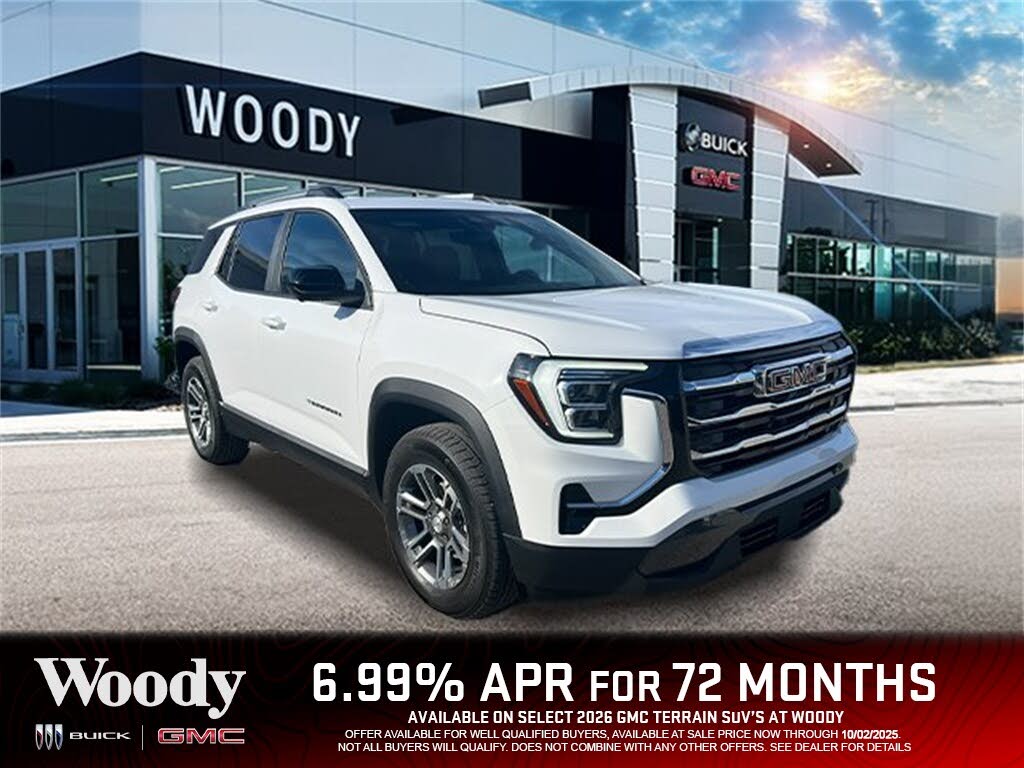 2026 GMC Terrain Elevation FWD