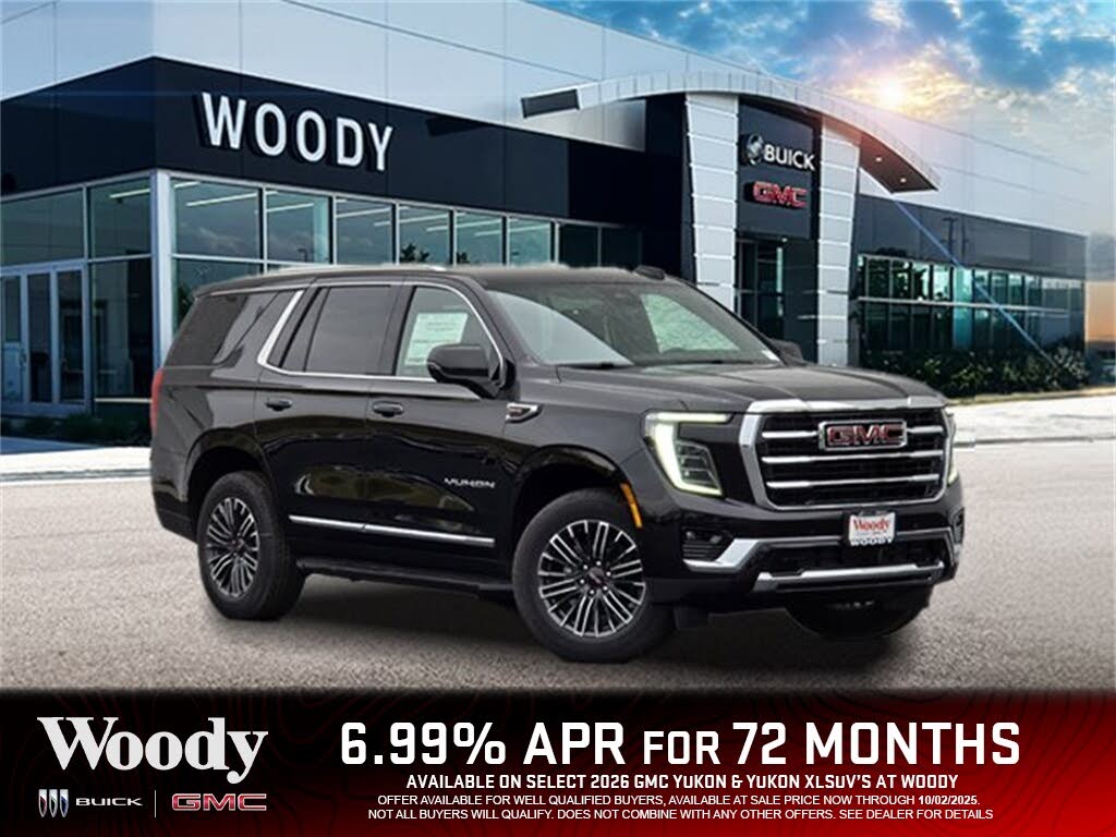 2026 GMC Yukon XL Elevation 4WD