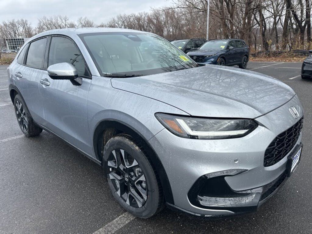 2026 Honda HR-V EX-L AWD