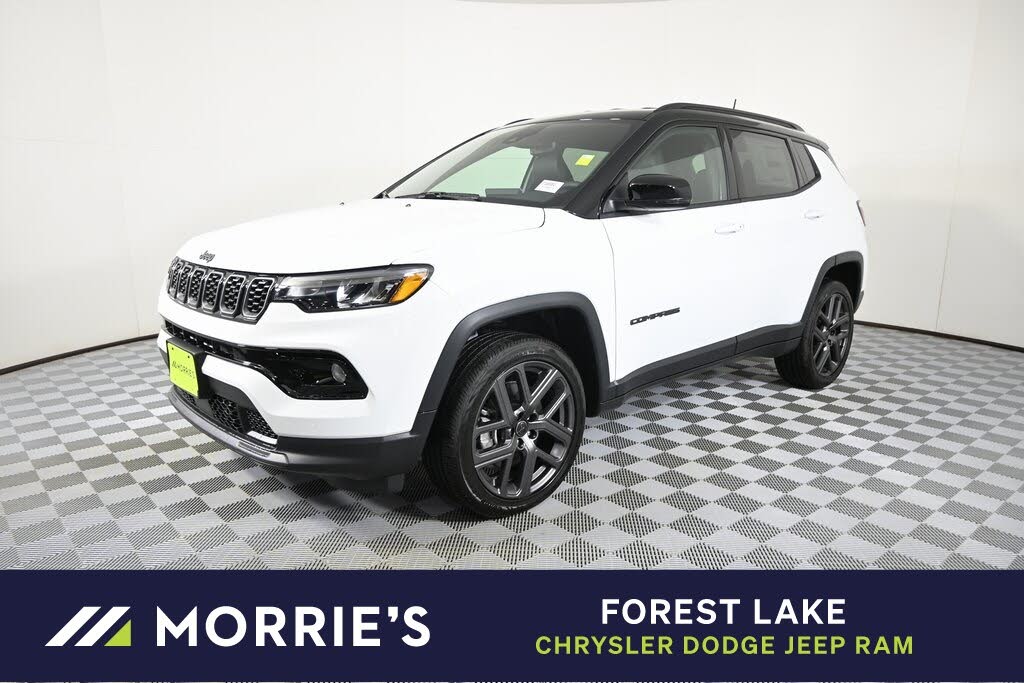 2026 Jeep Compass Limited 4WD