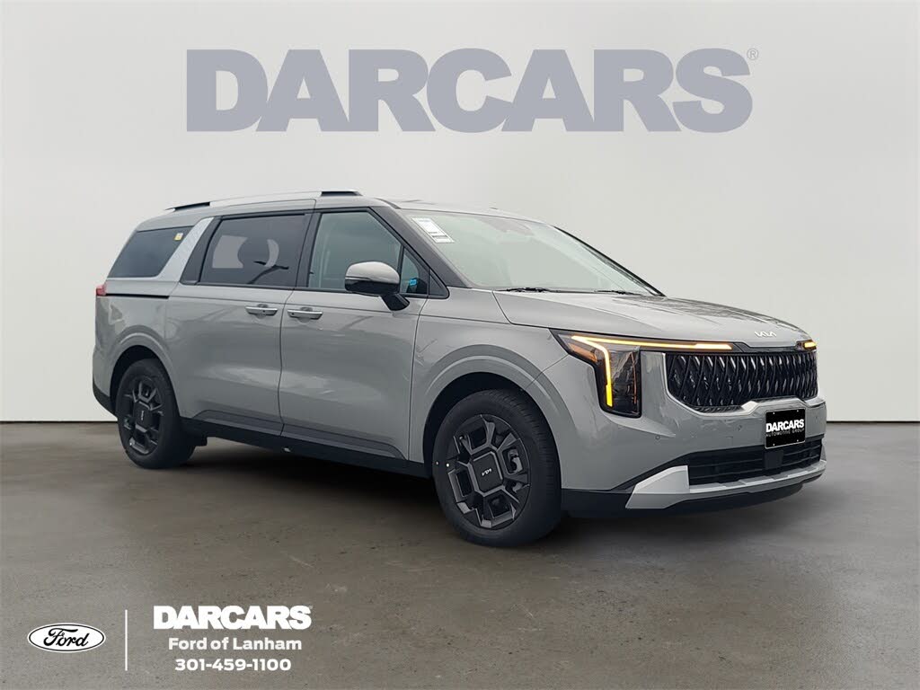 2026 Kia Carnival Hybrid EX FWD