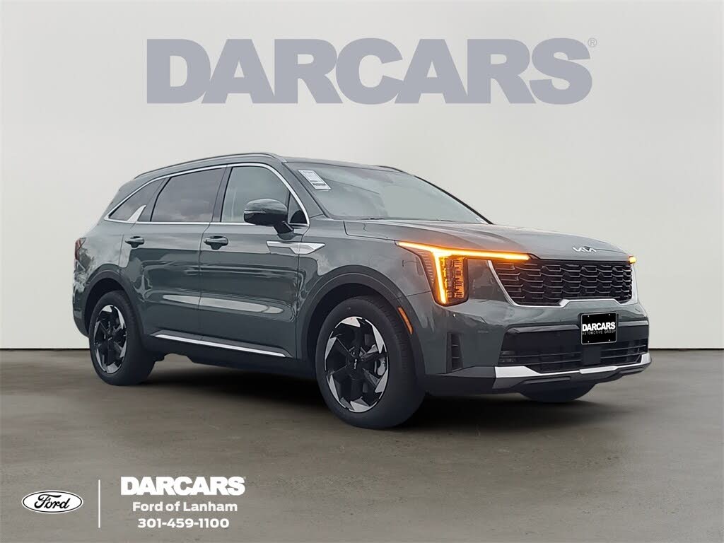 2026 Kia Sorento Hybrid EX AWD