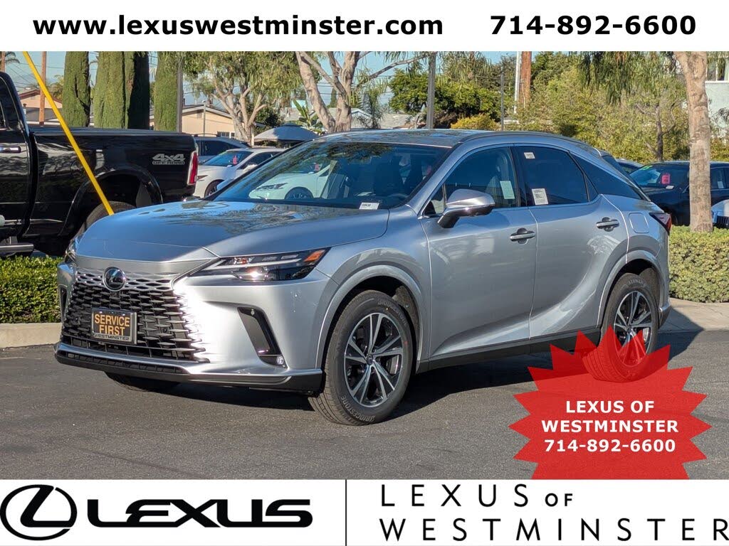 2026 Lexus RX 350 Premium FWD