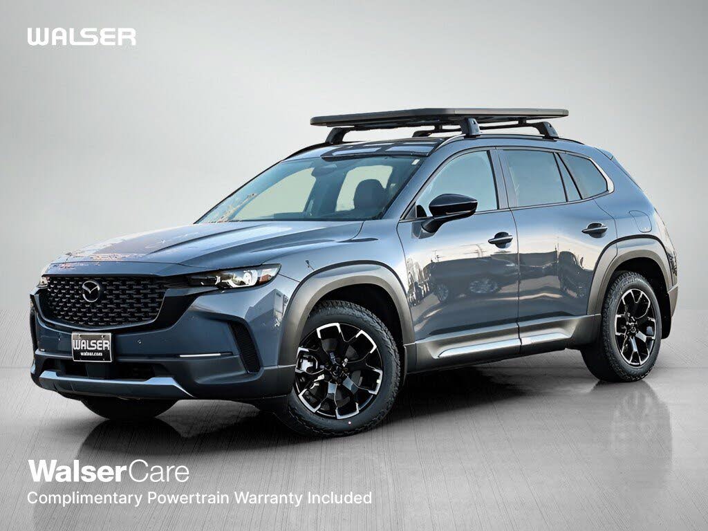 2026 Mazda CX-50 2.5 Turbo Meridian Edition AWD